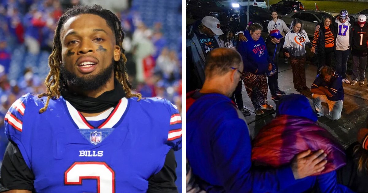 t8 7.png?resize=412,232 - BREAKING: NFL Star Damar Hamlin Speaks Out For The First Time Since Suffering A Cardiac Arrest On The Field