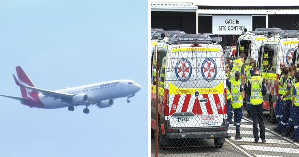 t9 3 1.png?resize=1200,630 - BREAKING: Qantas Passengers Share Their 'Horror Flight' Experience After Plane's Dramatic Engine Failure 'Mid-Air'
