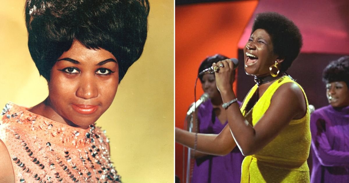 untitled design 19 2.jpg?resize=1200,630 - Aretha Franklin's Hit 'Natural Woman' Comes Under Fire For Being 'Offensive' To Trans Women