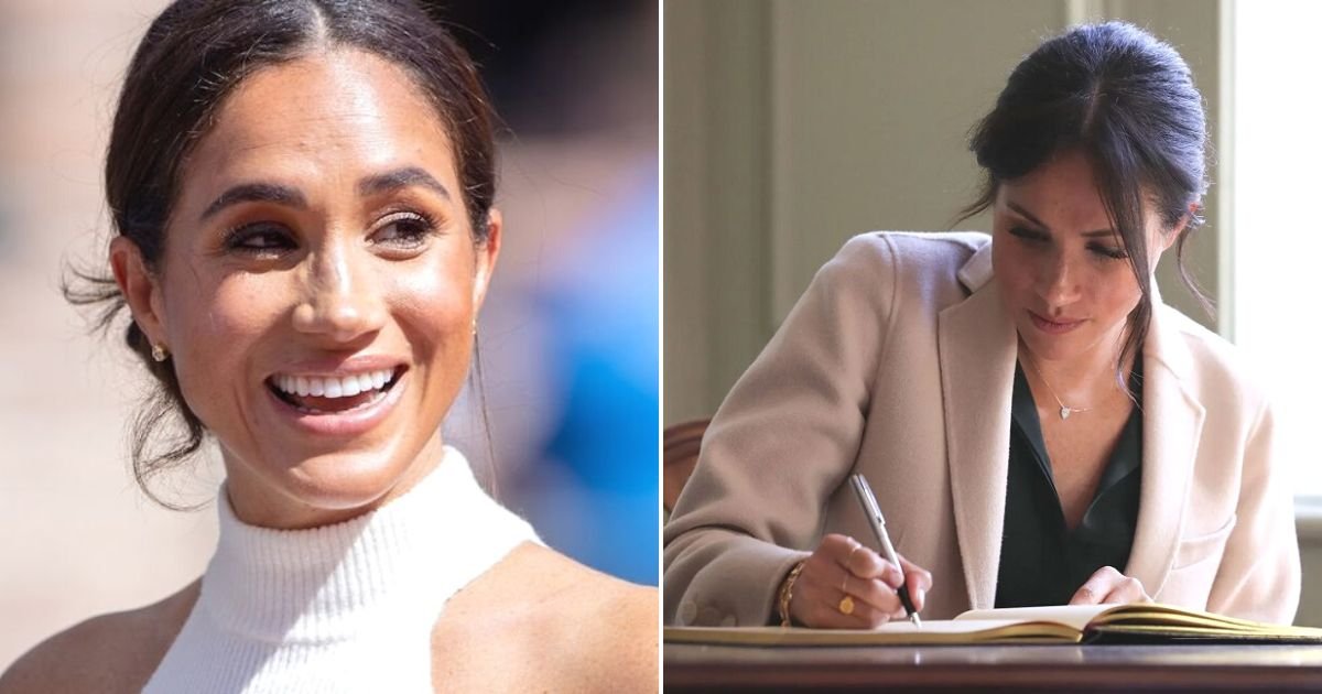 untitled design 2023 01 02t102123 165.jpg?resize=1200,630 - Meghan Markle Is Rumored To Be Planning Her Own MEMOIR After Harry’s Bombshell Book