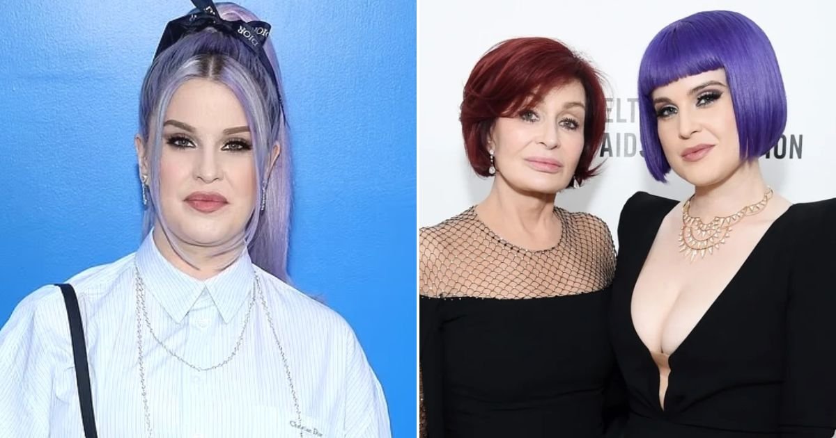 untitled design 2023 01 05t110437 498.jpg?resize=412,275 - Kelly Osbourne FURIOUS After Mom Sharon Reveals Her Newborn Son's Name