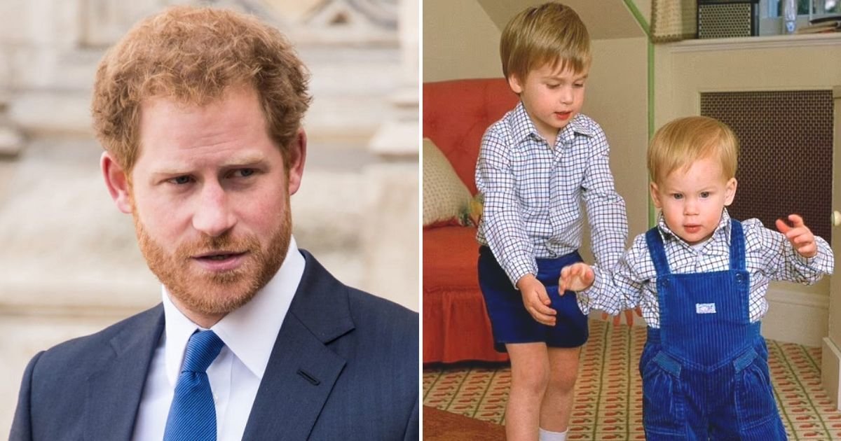 untitled design 2023 01 11t100727 603.jpg?resize=412,232 - Prince Harry Says He Was 'Brought Into The World In Case Something Happened To William'