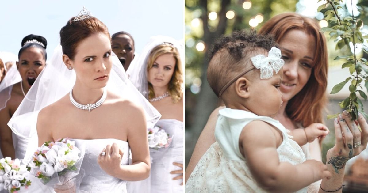 untitled design 3.jpg?resize=412,232 - 'My Sister Is FURIOUS After I Told Her I Won't Be Going To Her Wedding Because She Banned MY Baby From The Event'