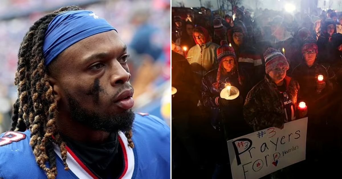 usage4.jpg?resize=412,275 - JUST IN: NFL Star Damar Hamlin Has Lung DAMAGE But His Ventilator Usage Has Been REDUCED From 100% To Only 50%