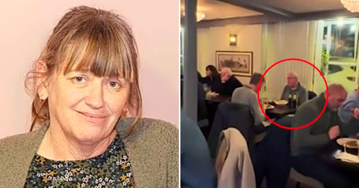 watson4.jpg?resize=1200,630 - 59-Year-Old Woman Speaks Out After Her Husband Who Died 9 YEARS Ago Was SPOTTED In A Restaurant