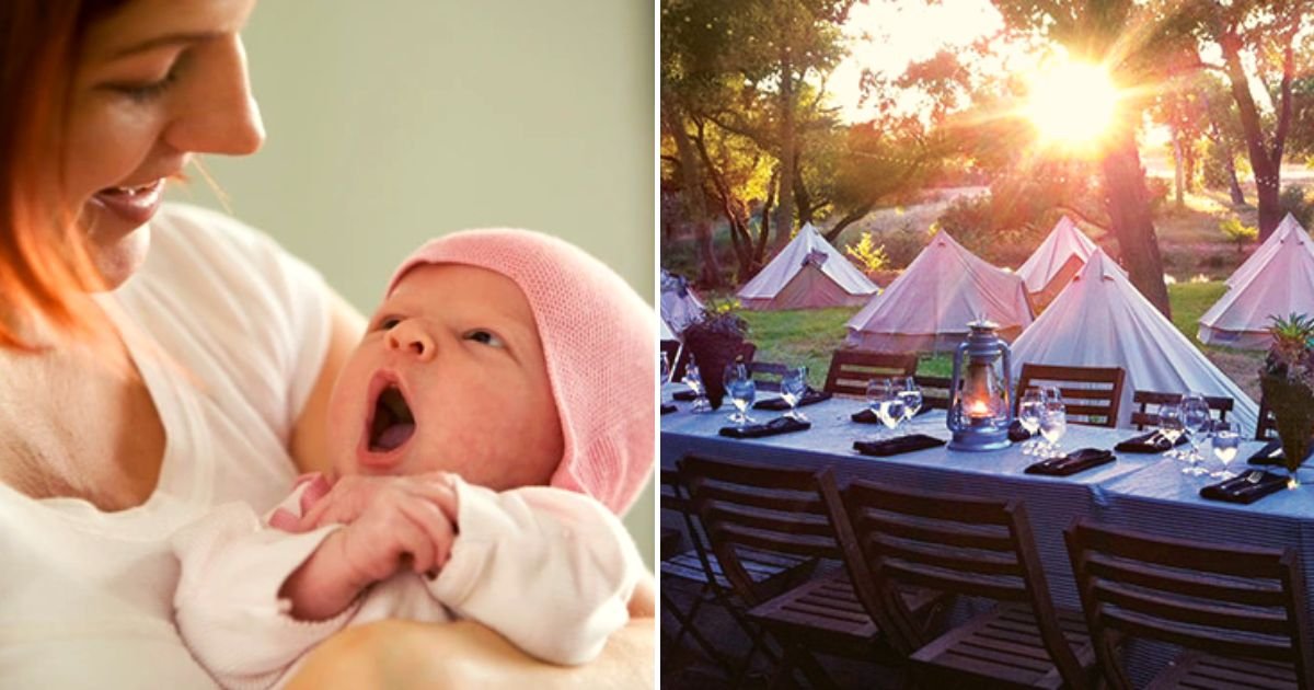 wedding4.jpg?resize=412,275 - ‘My In-Laws Are Forcing Me To Bring My Baby To A Wedding Abroad But It Involves Extreme Hiking And Camping – What Should I Do?’