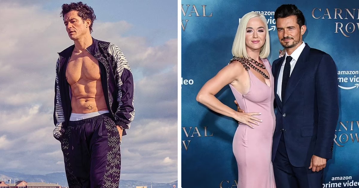 78.png?resize=412,275 - BREAKING: Orlando Bloom Says His Relationship With Katy Perry Is 'Really Challenging' While Stripping Down To UNDERWEAR In New Magazine Shoot