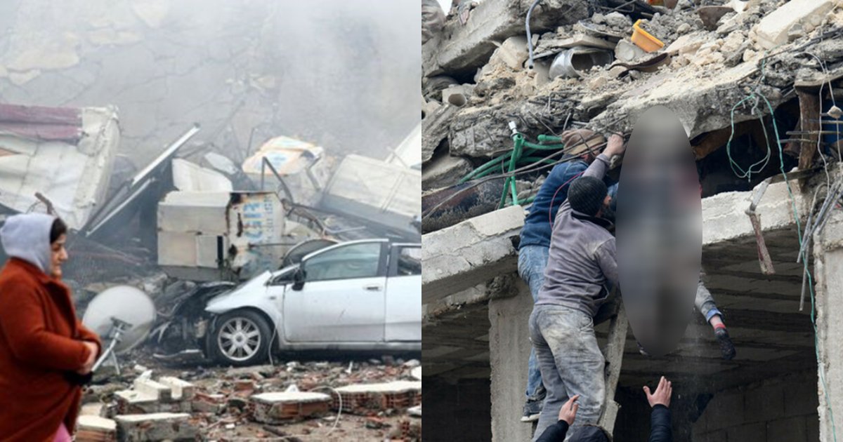 85.png?resize=412,275 - トルコ・シリア地震、支援届かず路上に〇体が放置…「悲惨すぎる」「〇体より生存者を優先」