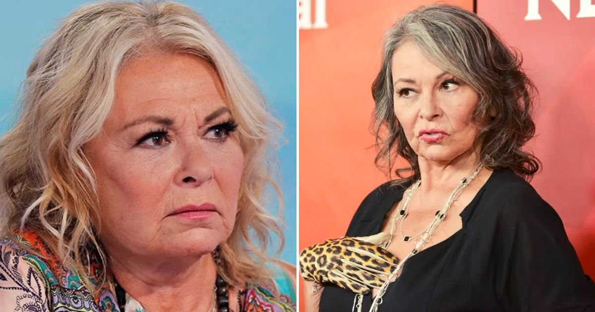 barr5.jpg?resize=412,275 - JUST IN: Roseanne Barr, 70, Reveals She 'LOST Everything' After Being Canceled Because Of Her Post About 'Planet Of The Apes'