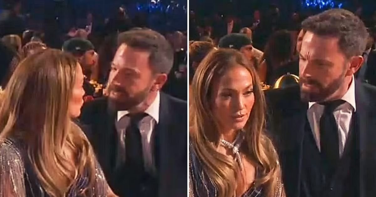 ben.jpg?resize=412,275 - JUST IN: Jennifer Lopez ORDERS Her Husband Ben Affleck To 'STOP' And 'Look More Friendly, Look Motivated' During Grammy Awards