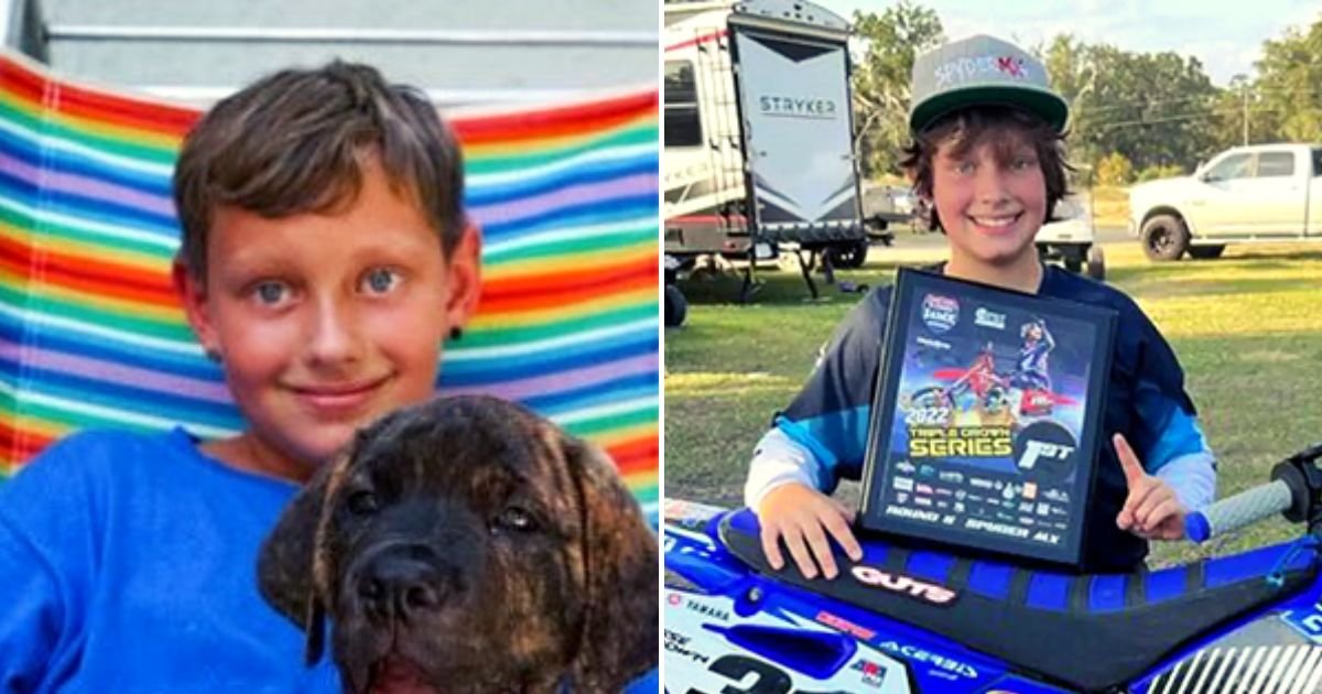 boy4.jpg?resize=412,232 - 11-Year-Old Boy Tragically DIED Only Days After Using A Treadmill