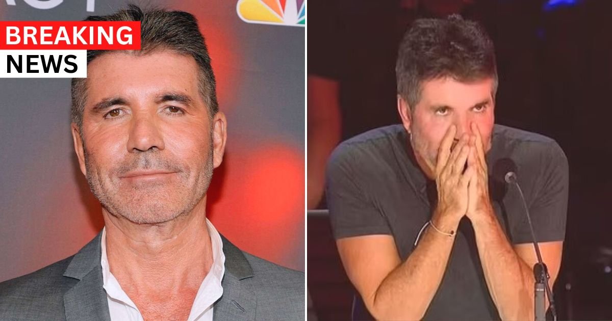 breaking 51.jpg?resize=1200,630 - BREAKING: Simon Cowell Is 'Set On Fire' By Masked Contestant During BGT Auditions