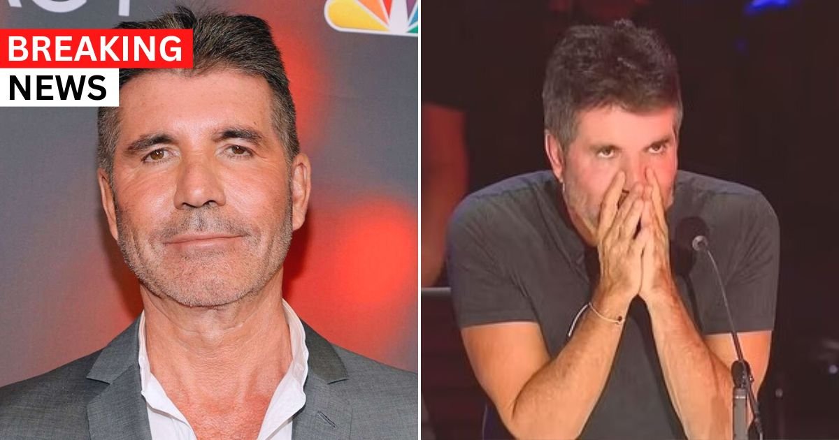 breaking 51.jpg?resize=412,275 - BREAKING: Simon Cowell Is 'Set On Fire' By Masked Contestant During BGT Auditions