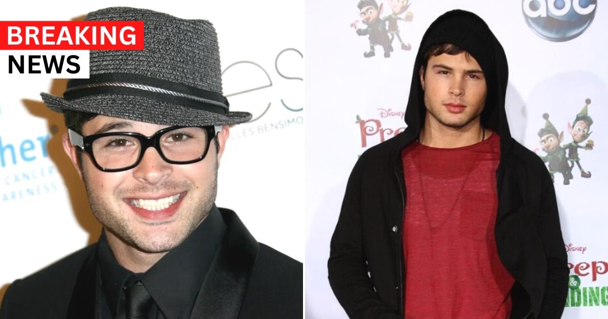 breaking 68.jpg?resize=412,275 - BREAKING: ‘Days Of Our Lives’ And ‘Hollywood Heights’ Star Cody Longo Dies At 34