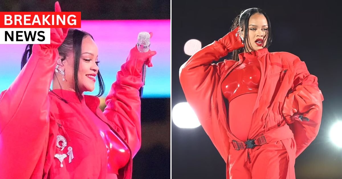 breaking 71.jpg?resize=412,275 - BREAKING: Rihanna Is PREGNANT!