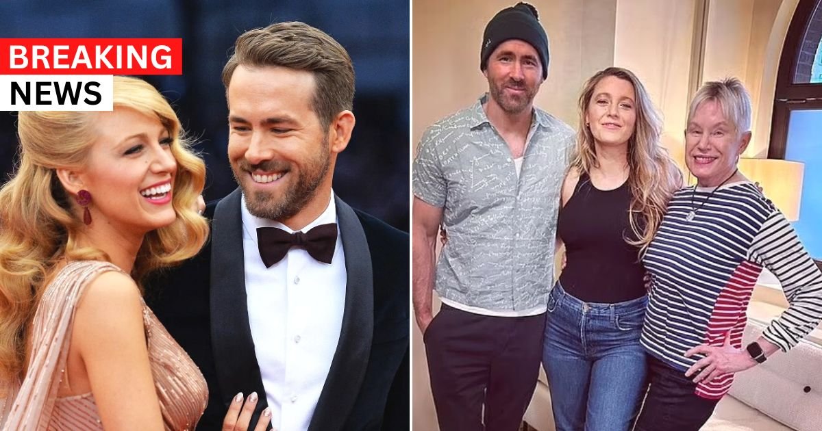 breaking 72.jpg?resize=412,275 - BREAKING: Blake Lively And Ryan Reynolds Welcome Another Child