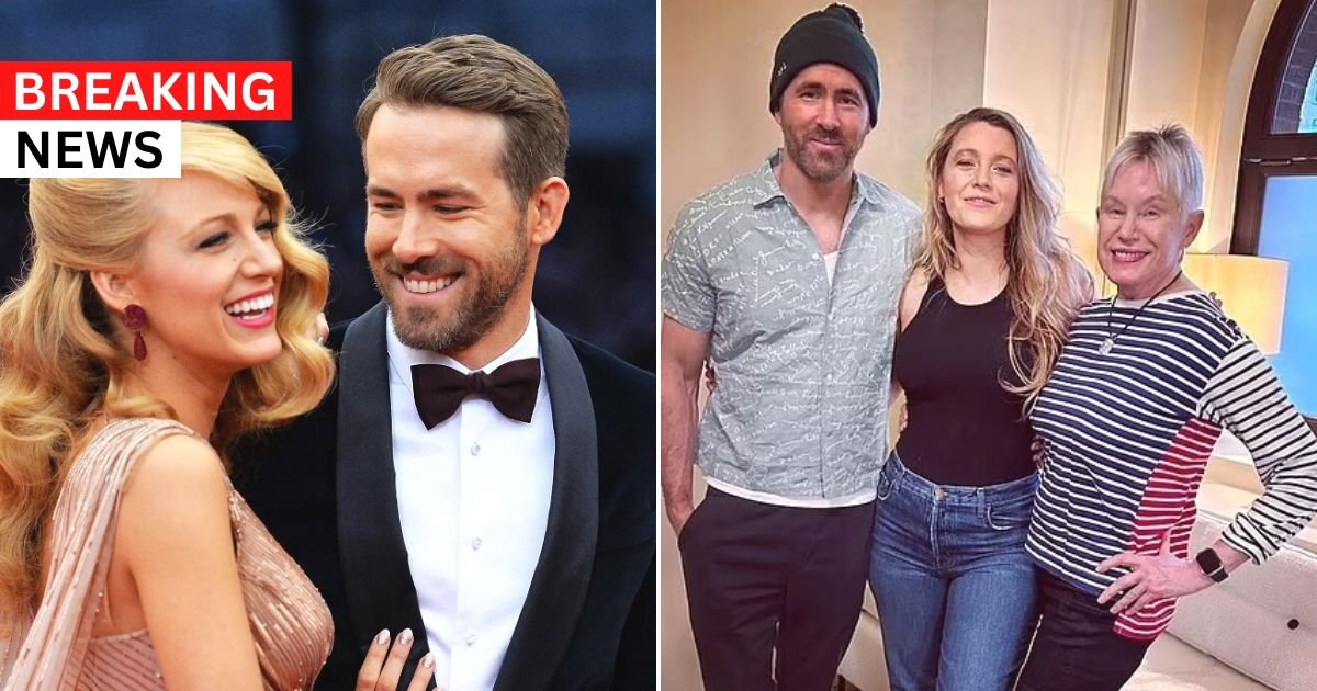 breaking 72.jpg?resize=412,232 - BREAKING: Blake Lively And Ryan Reynolds Welcome Another Child
