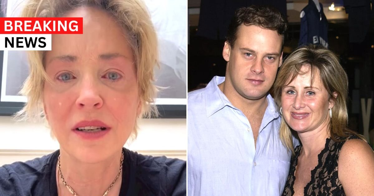 breaking 74.jpg?resize=412,275 - BREAKING: Sharon Stone's Little Brother 'Dies Suddenly' At 57