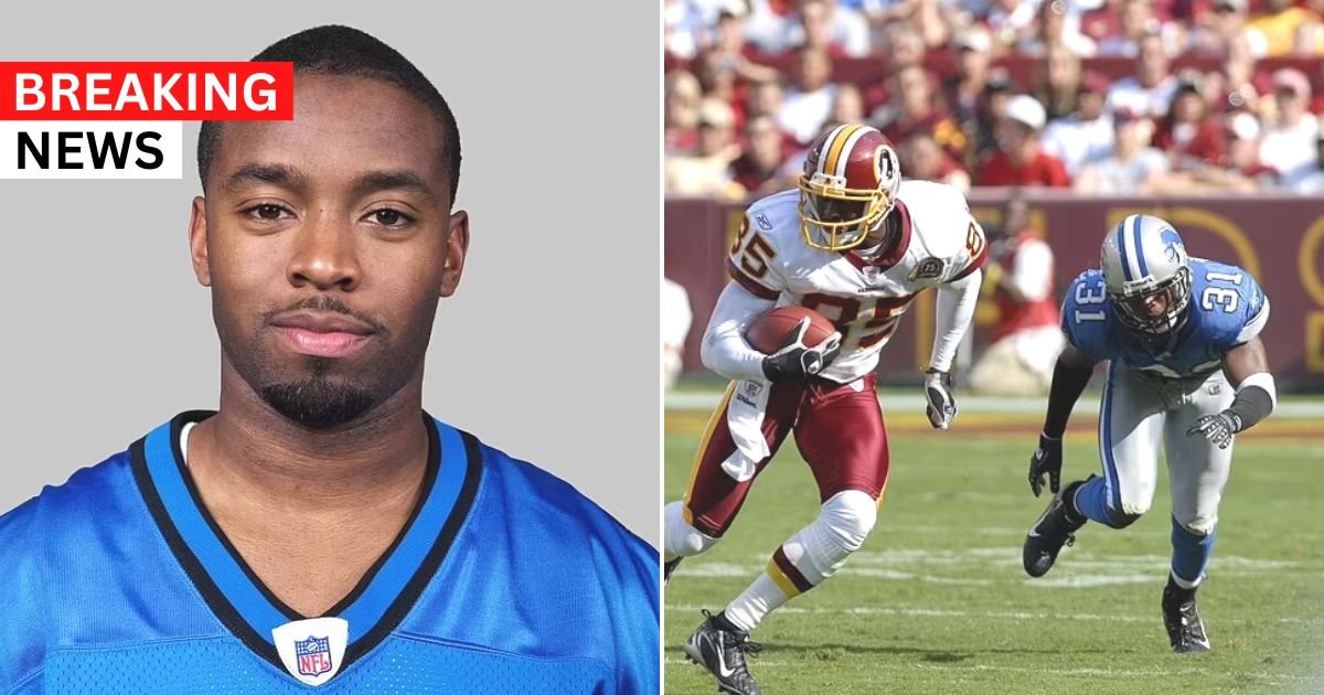 breaking 78.jpg?fit=1024%2C538&ssl=1&strip=all - BREAKING: Former NFL Player Stanley Wilson Jr Dies At 40