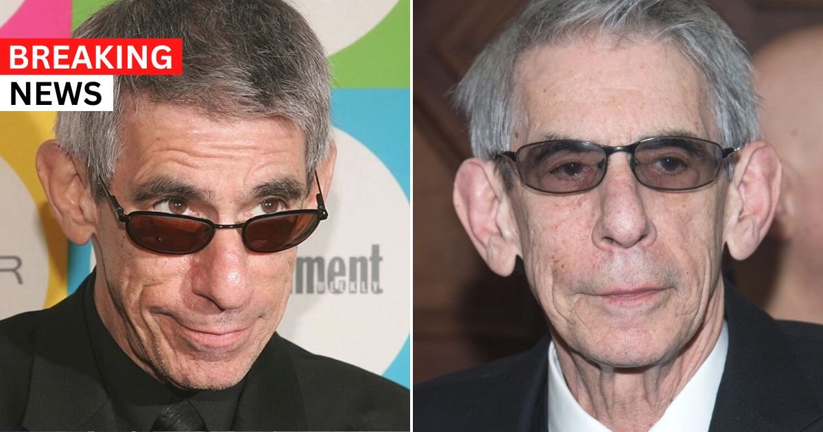 breaking 82.jpg?resize=412,275 - BREAKING: Law & Order: SVU Star Richard Belzer Has Passed Away