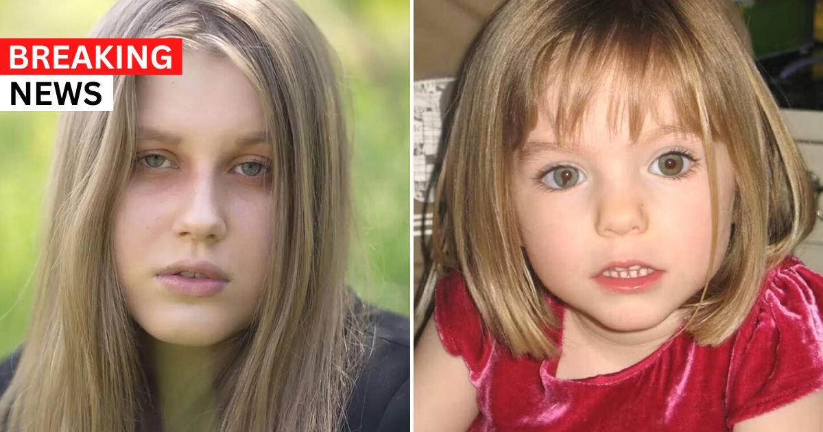 breaking 95.jpg?resize=412,275 - BREAKING: Family Of Woman Who Claims To Be Missing Madeleine McCann Has SPOKEN Out