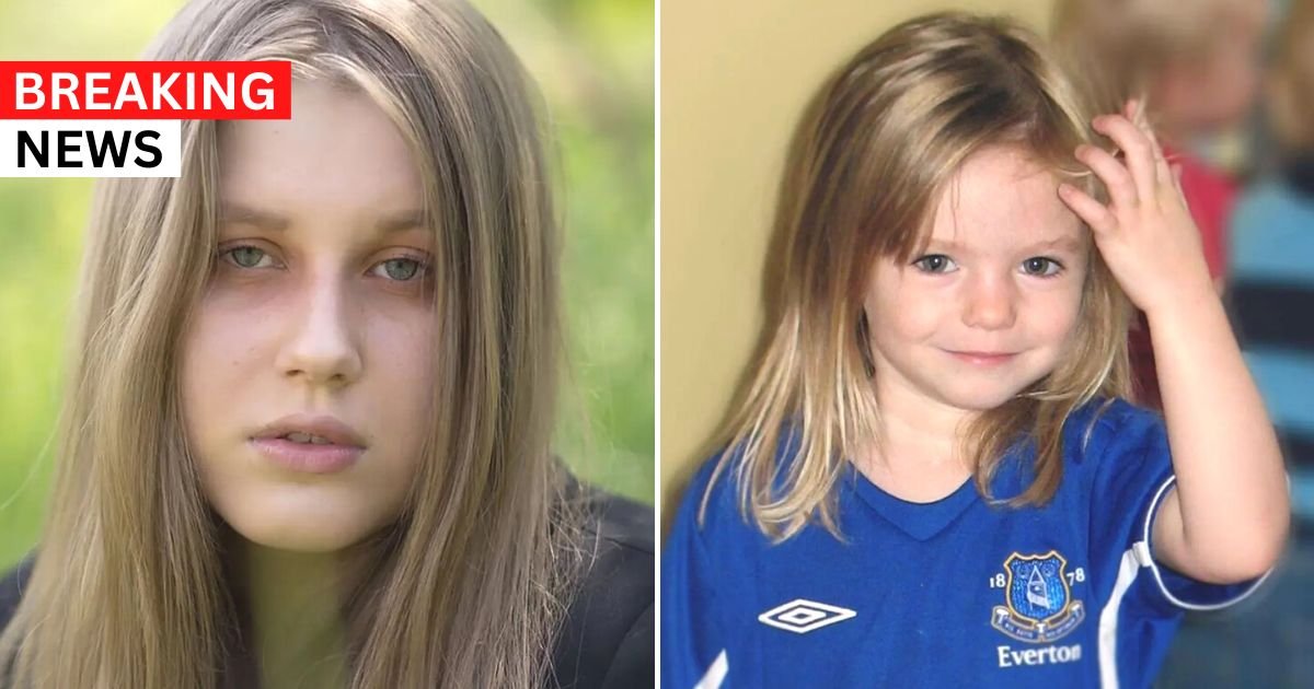 breaking 96.jpg?resize=1200,630 - BREAKING: Family Of Woman Who Claims To Be Madeleine McCann REFUSES DNA Testing