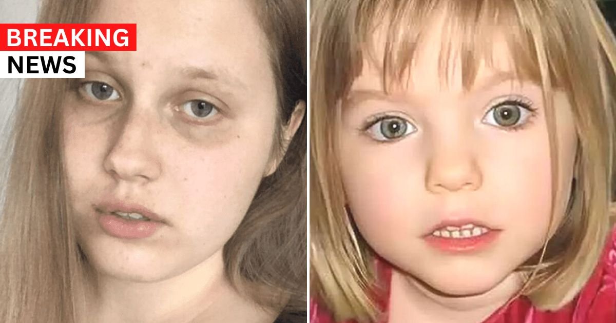 breaking 98.jpg?resize=412,275 - JUST IN: Woman Who Claims To Be Madeleine McCann Says She Overheard Her Mom Saying 'We Took Her'