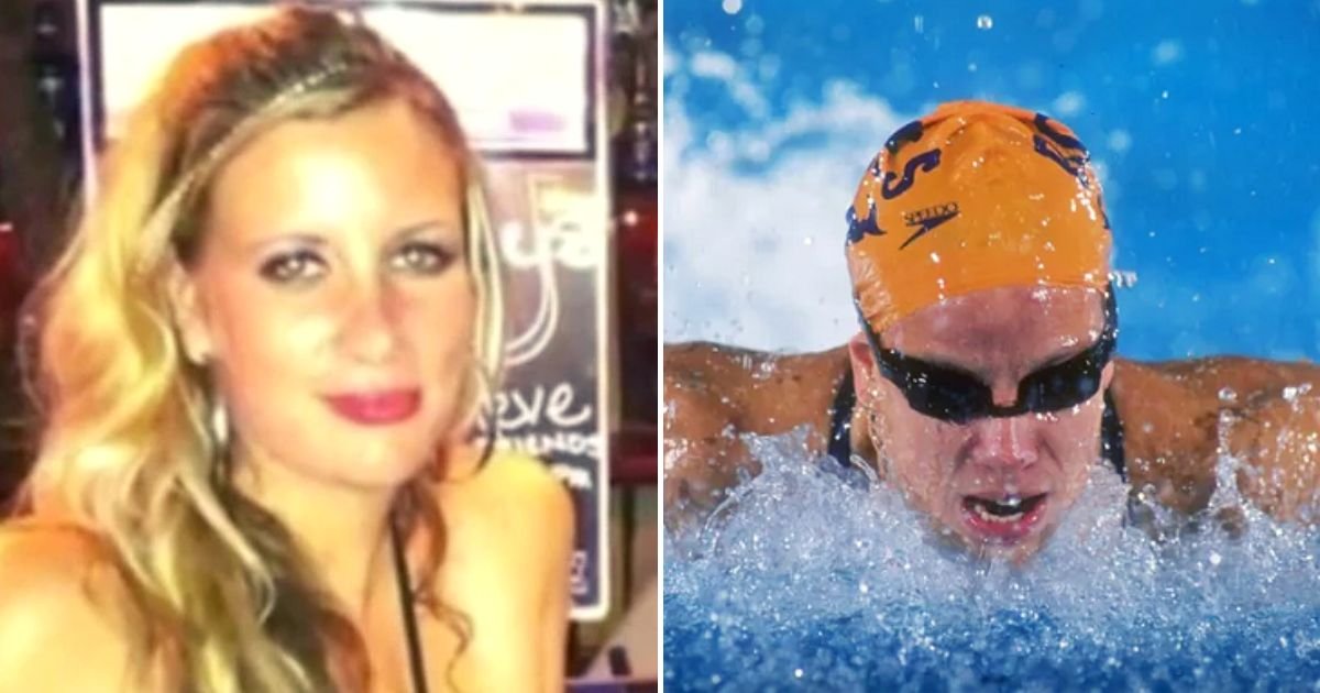 cail.jpg?resize=412,275 - JUST IN: U.S. Swimming Champion Jamie Cail Died Suddenly In Virgin Islands, Her Death Prompts Police Investigation