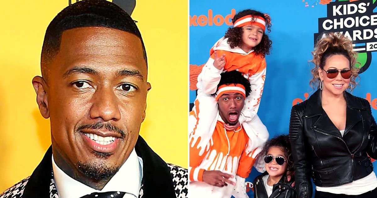 cannon5.jpg?resize=1200,630 - JUST IN: Nick Cannon, 42, Has Spoken Out About Fatherhood And Shared Plans About The Future Of His Children