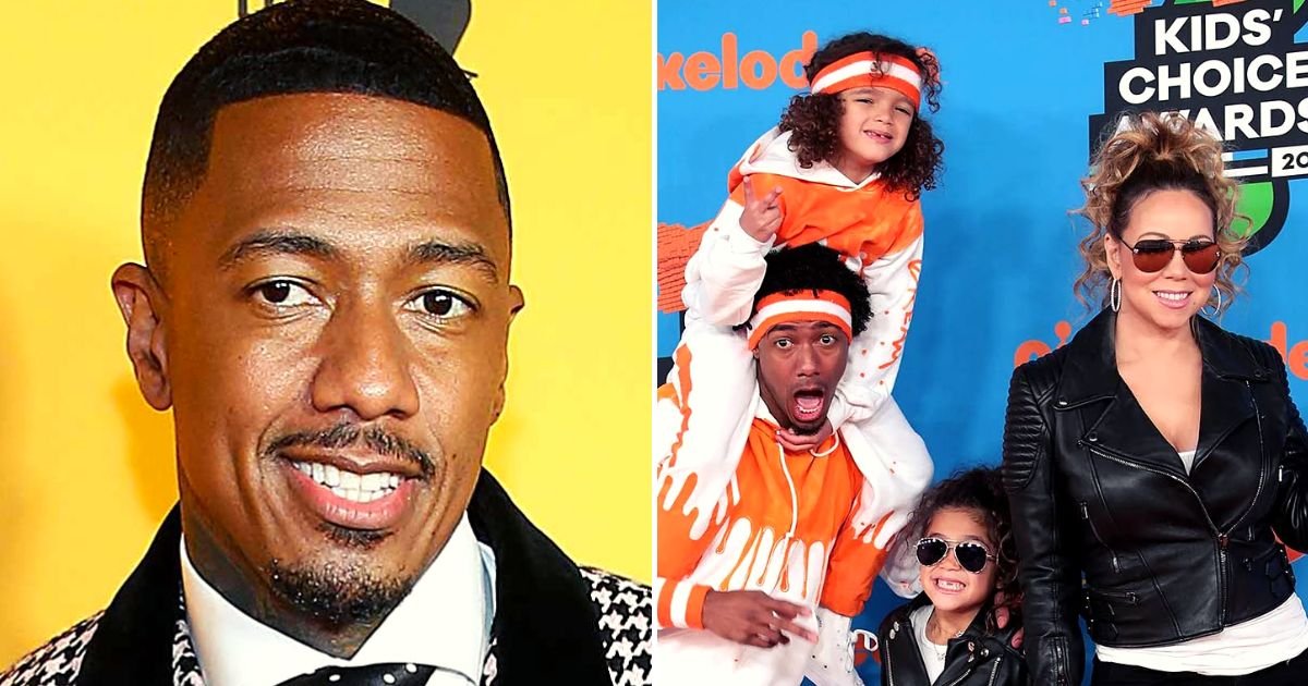 cannon5.jpg?resize=412,275 - JUST IN: Nick Cannon, 42, Has Spoken Out About Fatherhood And Shared Plans About The Future Of His Children