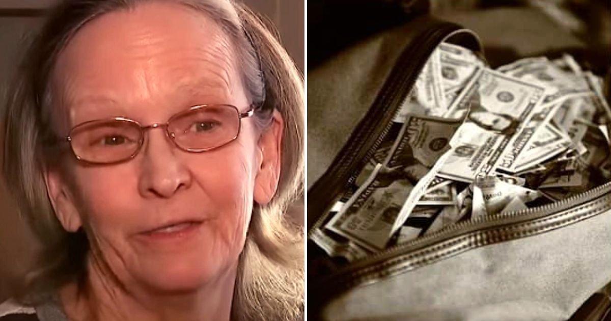 car4.jpg?resize=412,275 - 65-Year-Old Woman Who Walks Three MILES To Work Every Day Receives NEW Car After Returning $15,000 Cash She Found