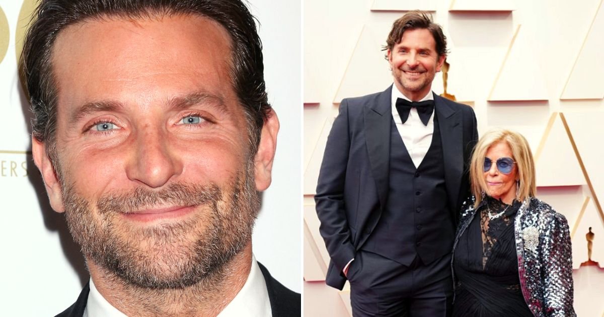cooper4.jpg?resize=412,275 - JUST IN: Bradley Cooper, 48, Reveals Heartbreaking Reason Why He Still Lives With His Mother