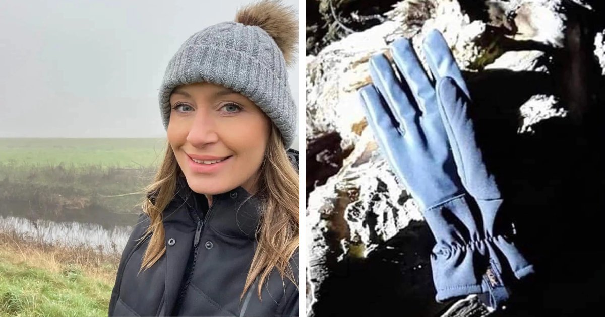 d1 1.png?resize=412,275 - BREAKING: Cops Discover 'STAINED Glove' Just Yards Away From Where Nicola Bulley Disappeared