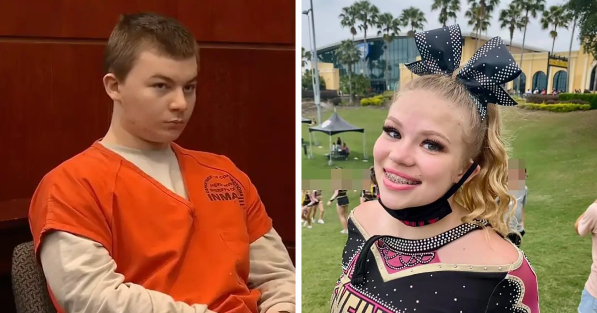 d1.png?resize=412,275 - BREAKING: Teen Who KILLED 'Loving' Cheerleader By Stabbing Her '114 Times' BRAGGED About The Crime In Jail