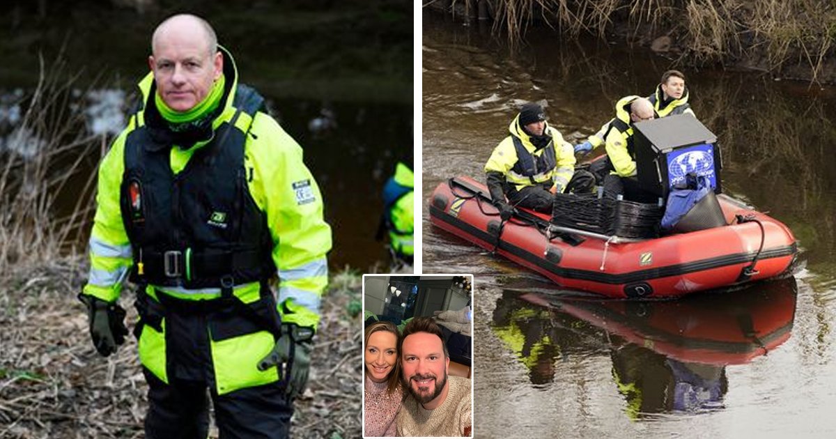 d101.jpg?resize=412,275 - BREAKING: Forensic Dive Expert Who Led The Nicola Bulley Case Justifies Why He Found 'No Body' During His River Search