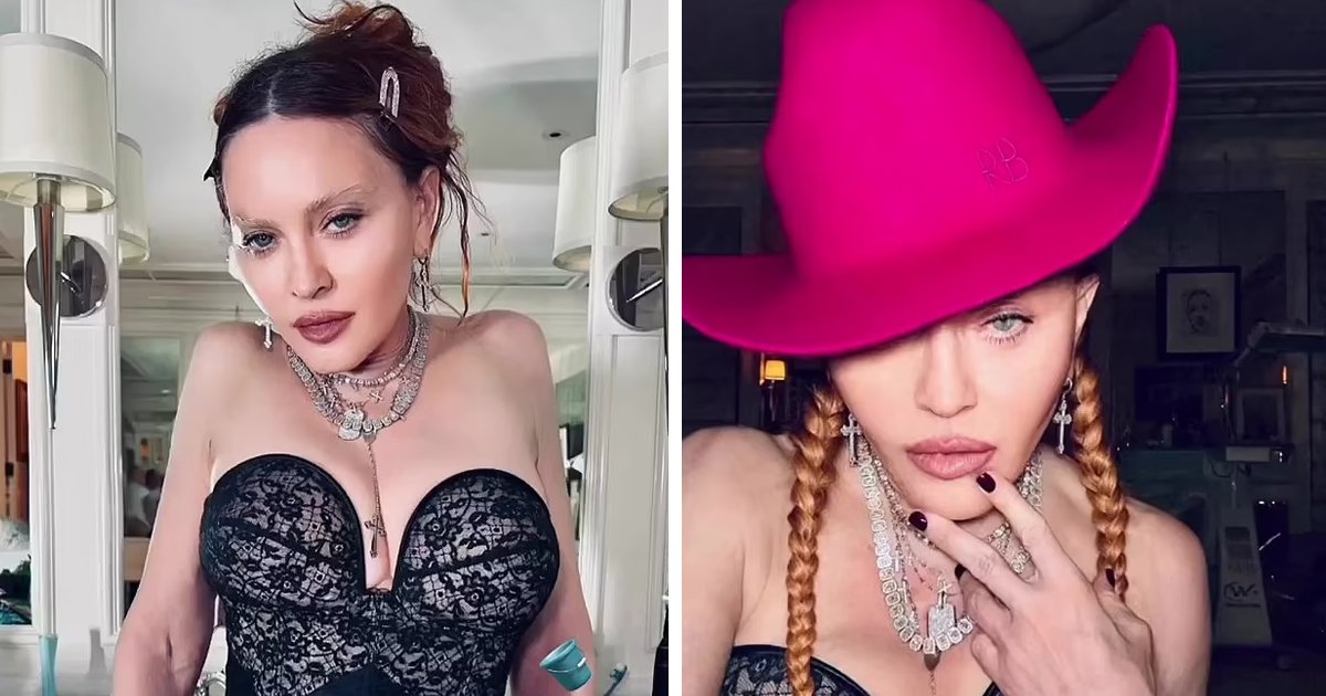 d11.jpg?fit=1024%2C538&ssl=1&strip=all - EXCLUSIVE: Madonna Leaves Fans Confused In New 'Cleavage Revealing' Attire