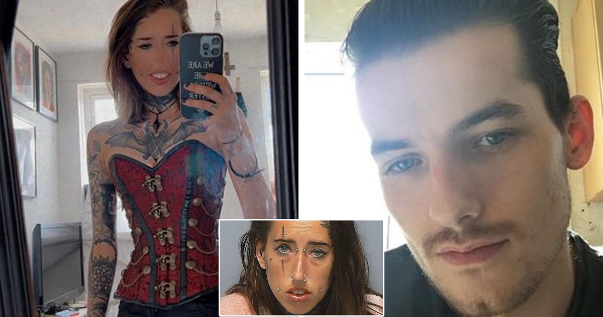 d118 1.jpg?fit=1024%2C538&ssl=1&strip=all - BREAKING: 'Serial Killer Obsessed' Woman Stabs Her Boyfriend '17 Times' In His Sleep