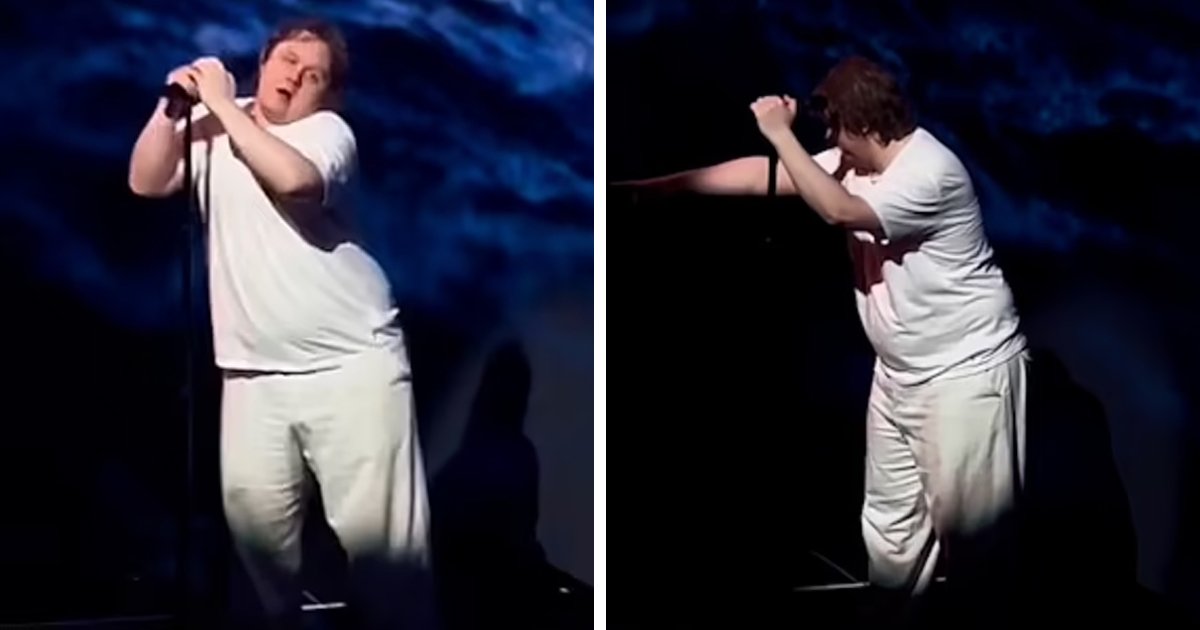 d125.jpg?fit=1024%2C538&ssl=1&strip=all - BREAKING: Touching Moment As Lewis Capaldi Fans Take Over Singing From Him As He STRUGGLES With 'Tourette's Symptoms' On Stage