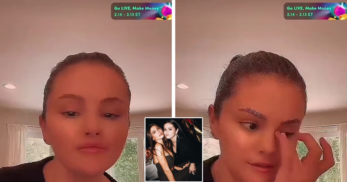 d128.jpg?resize=1200,630 - "I'm Too Old For This!"- Selena Gomez 'Takes A Break From Social Media' After Defending BFF Taylor Swift From Hailey Bieber's 'Mocking Video'