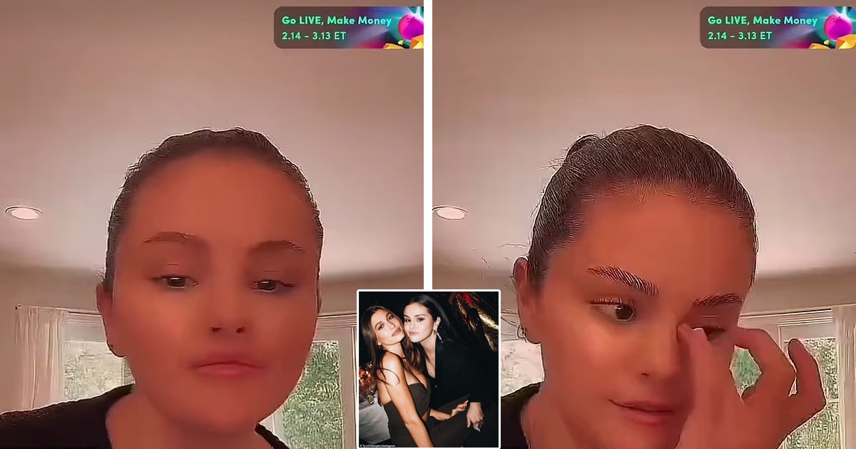 d128.jpg?resize=412,275 - "I'm Too Old For This!"- Selena Gomez 'Takes A Break From Social Media' After Defending BFF Taylor Swift From Hailey Bieber's 'Mocking Video'