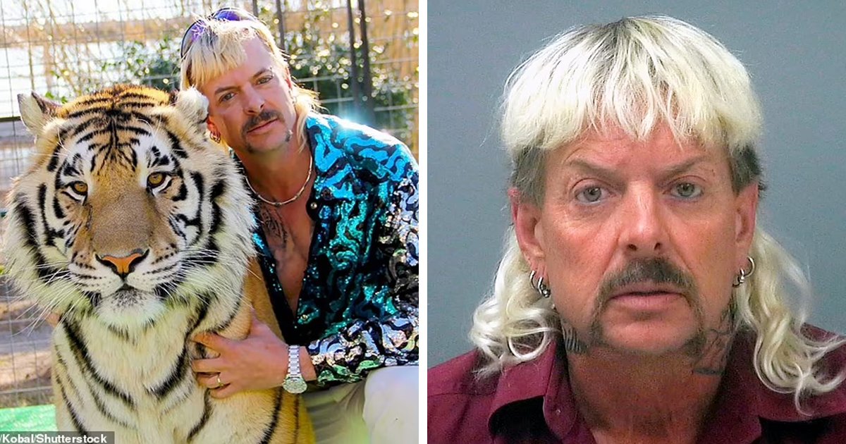 d134.jpg?resize=412,275 - BREAKING: Doctors Fear Joe Exotic's Cancer Is SPREADING But Star Has REFUSED To Undergo Treatment