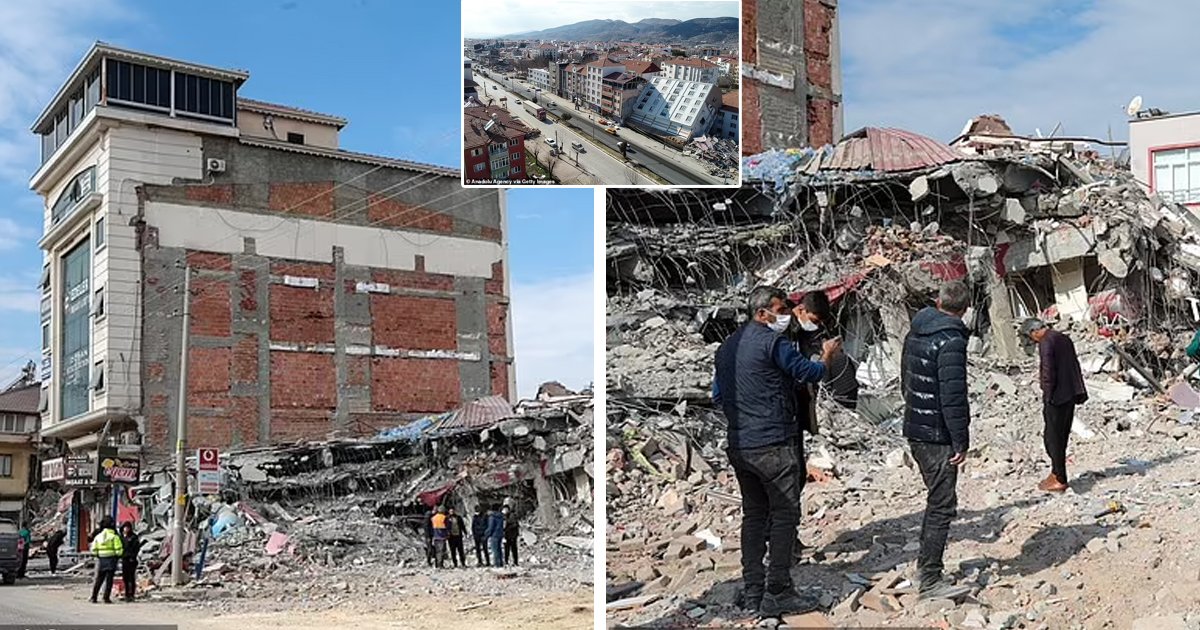 d135.jpg?resize=1200,630 - BREAKING: Turkey Rocked By ANOTHER Powerful Earthquake Just Weeks After Huge Catastrophe Left THOUSANDS Dead