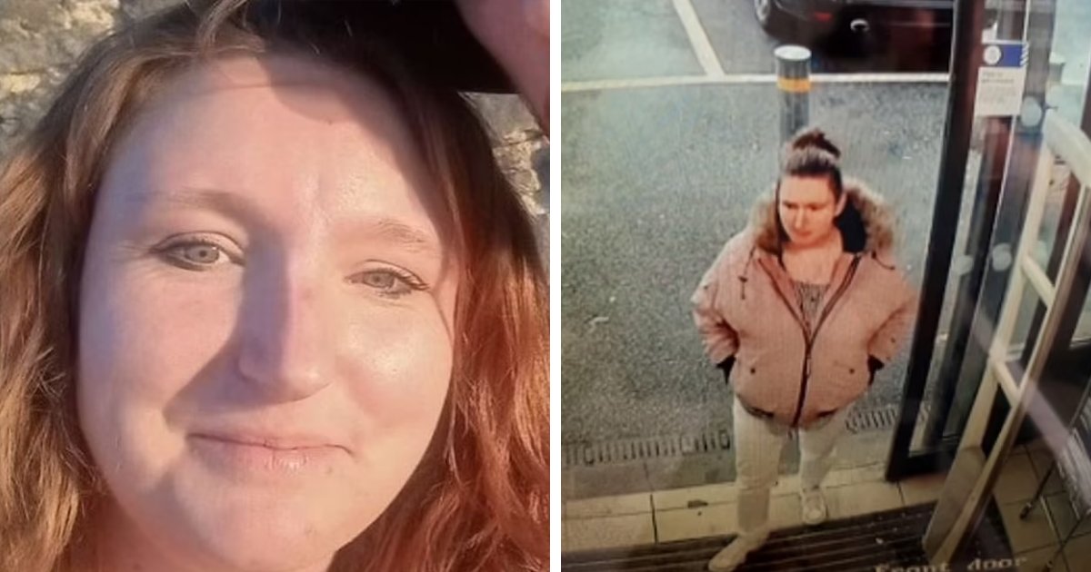 BREAKING: Urgent Hunt Launched For Missing Pregnant Woman Who Vanished ...