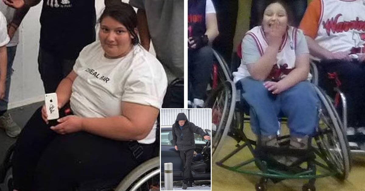 d180.jpg?resize=412,275 - BREAKING: Father Accused Of KILLING His Disabled Daughter By Allowing Her To Become 'Morbidly Obese'