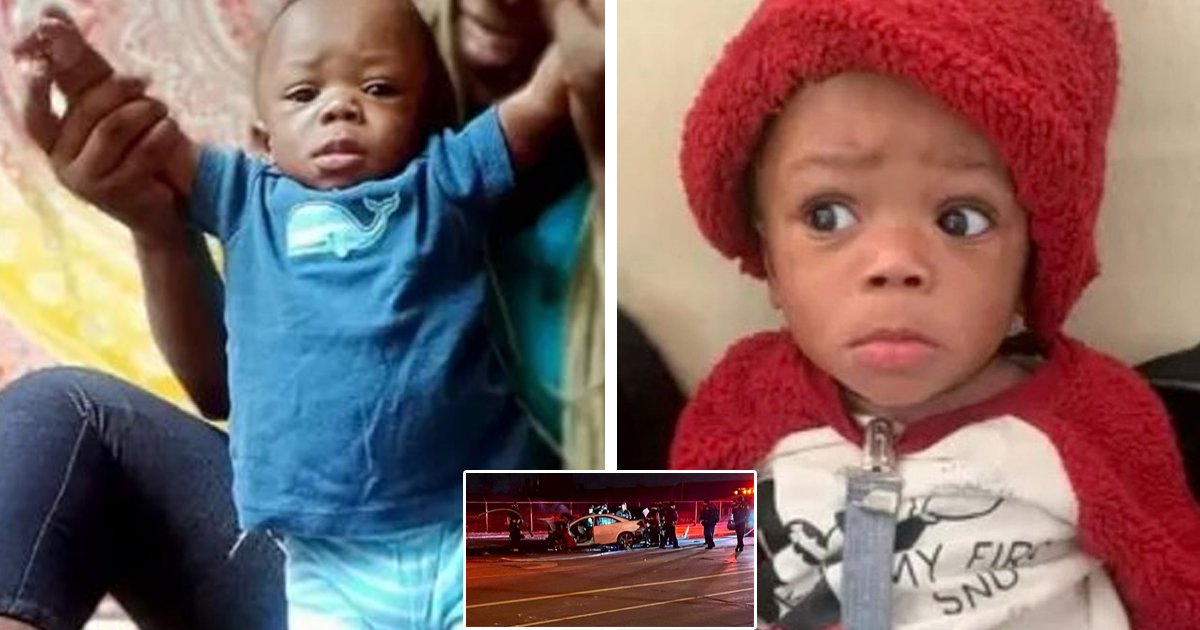 d181.jpg?resize=412,232 - BREAKING: 13-Month-Old Boy KILLED After The 'Stolen Car' He Was Inside CRASHED