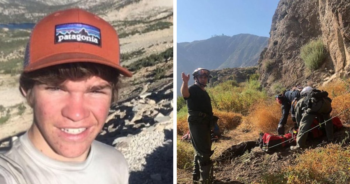 d2.png?resize=1200,630 - BREAKING: Family's Heartbreak In California After Young Missing Hiker Found DEAD