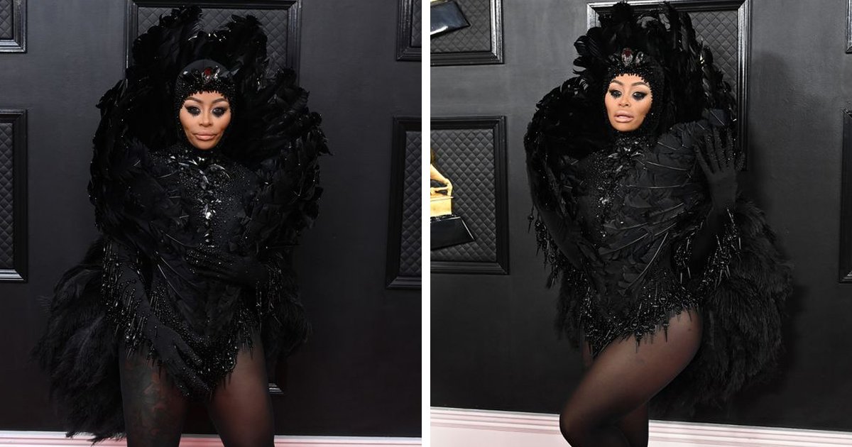 d24.jpg?resize=1200,630 - "She Deserves To Be Trolled!"- Black Chyna's Mom Calls Out Her Daughter For Donning A 'Horrendous' Outfit At The Grammys