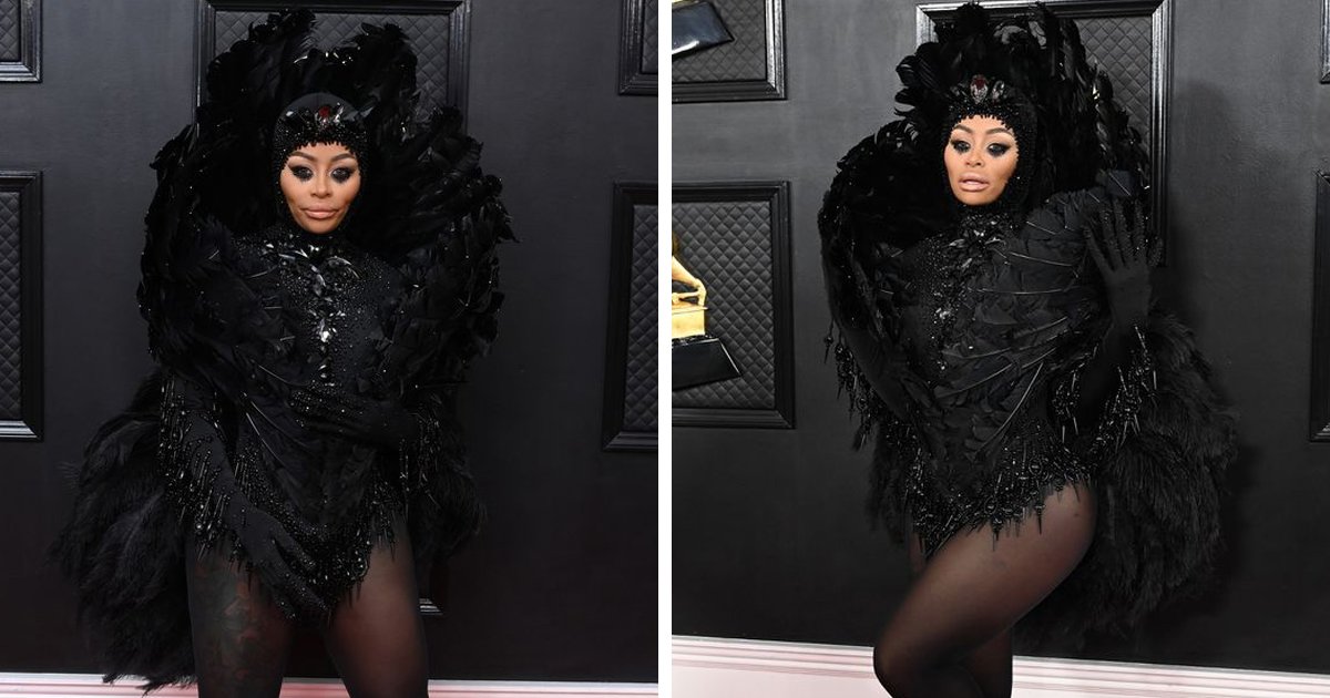 d24.jpg?resize=412,275 - "She Deserves To Be Trolled!"- Black Chyna's Mom Calls Out Her Daughter For Donning A 'Horrendous' Outfit At The Grammys