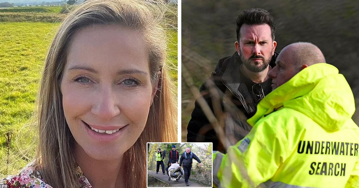 d26.jpg?resize=412,275 - BREAKING: Police Extend Their Search For Missing Mother Nicola Bulley Into The Sea After Finding Zero Evidence Of 'Falling Into A River'