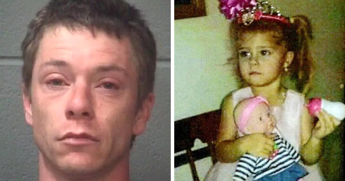 d3 1.png?fit=1024%2C538&ssl=1&strip=all - BREAKING: North Carolina Man KILLS Lover's 3-Year-Old Daughter Using Chloroform In An Attempt To 'Force Her To Sleep'